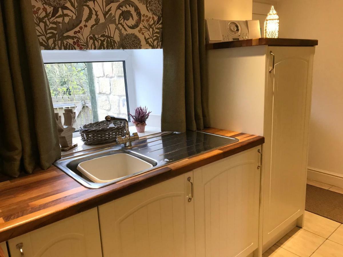 Woodcutters Cottage Haltwhistle Buitenkant foto