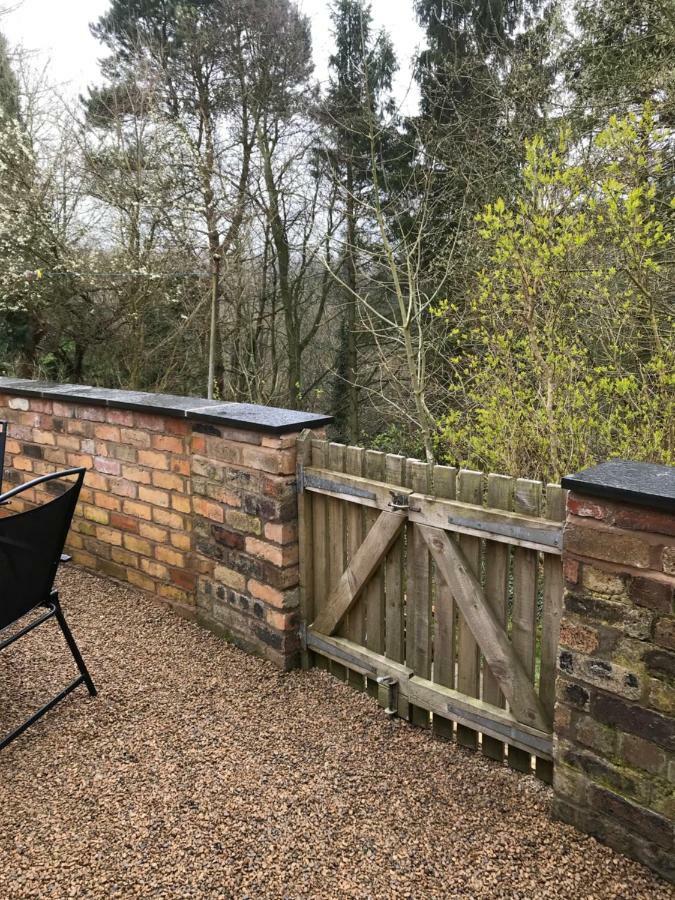 Woodcutters Cottage Haltwhistle Buitenkant foto
