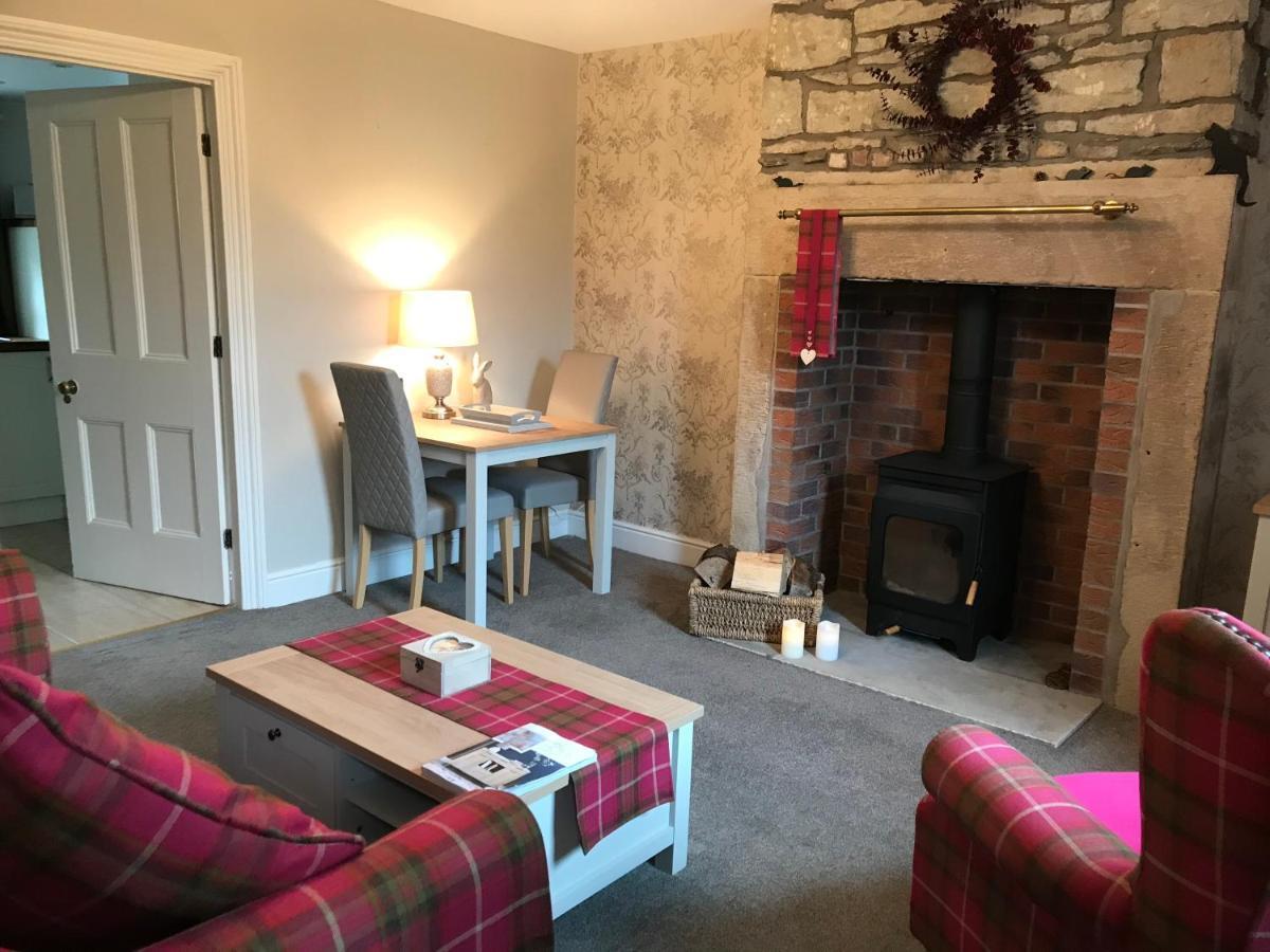 Woodcutters Cottage Haltwhistle Buitenkant foto